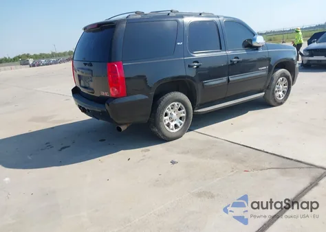 2007 GMC Yukon Slt from USA, damaged, VIN 1GKFC13J27J371245